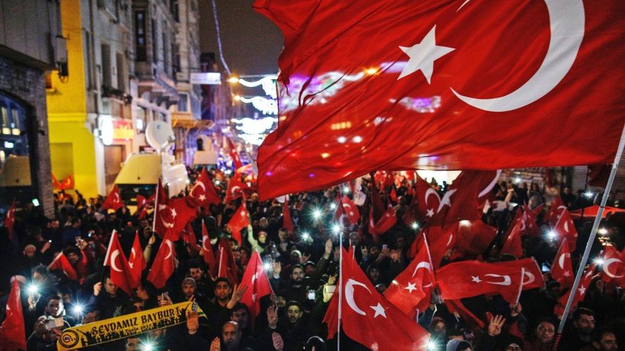 ನೆದರ್‌ಲ್ಯಾಂಡ್ ಪ್ರಯಾಣಕ್ಕೆ ಟರ್ಕಿ ಸಚಿವರಿಗೆ ನಿಷೇಧ